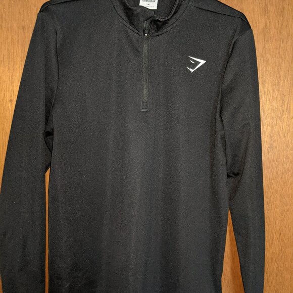 MEN'S GYMSHARK TOP - Picture 1 of 3